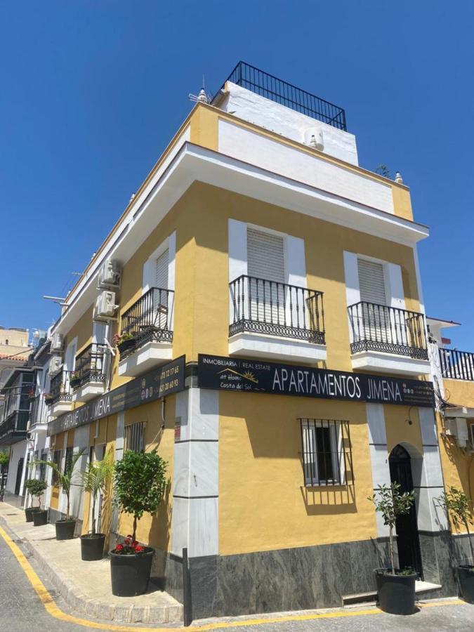 Bajo Playazo Jimena 6 Apartment Nerja Exterior foto