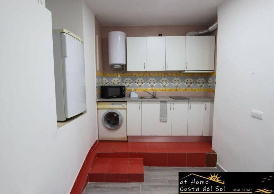 Bajo Playazo Jimena 6 Apartment Nerja Exterior foto